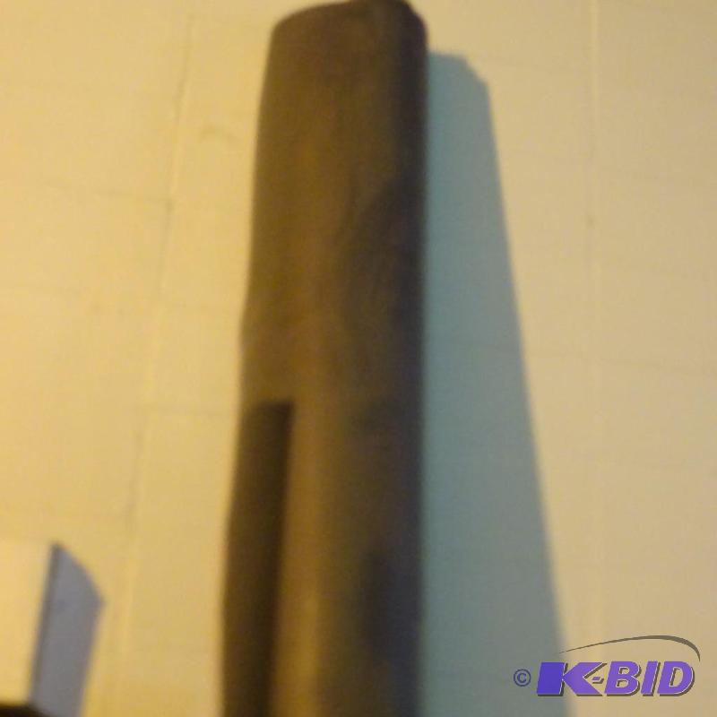Roll of vinyl roofing...