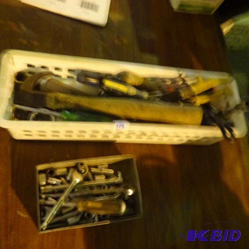 Misc hand tools...