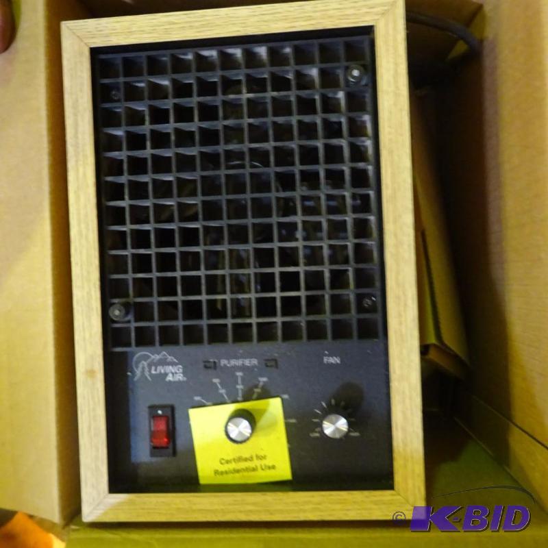 Living air air purifier...