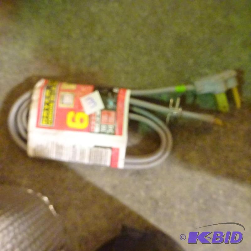 Clothes dryer cord...