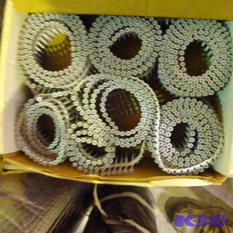 Quick drive screws for item #169...