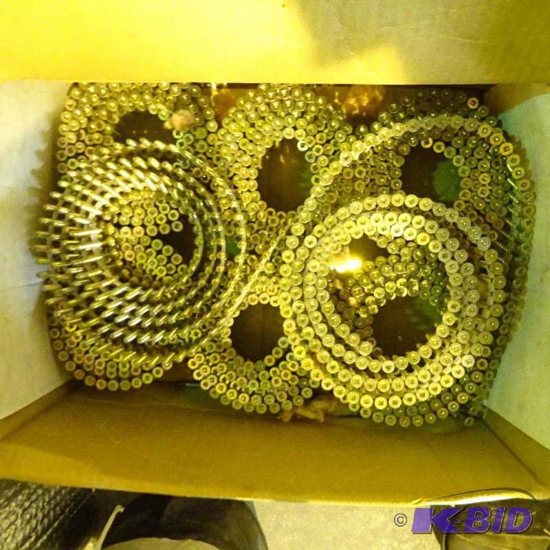 Quick drive screws for item #169...