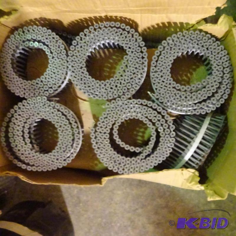 Quick drive screws for item #169...