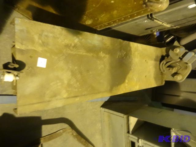 Angle iron cutter. A4 shear. Capacity 2 x 2 x...