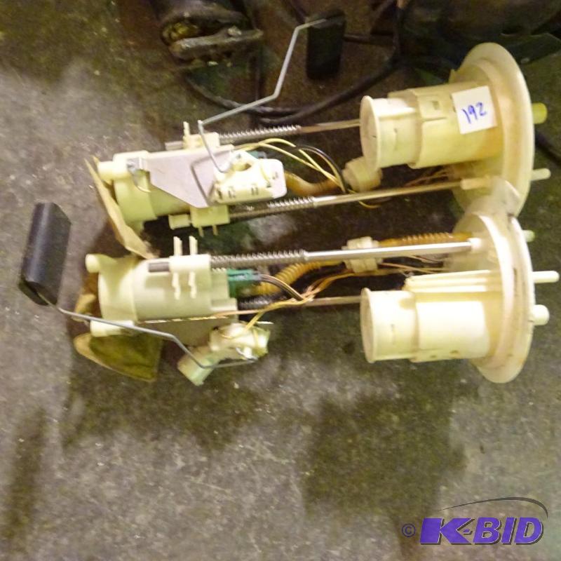 2 used fuel pumps for a ford pickup...