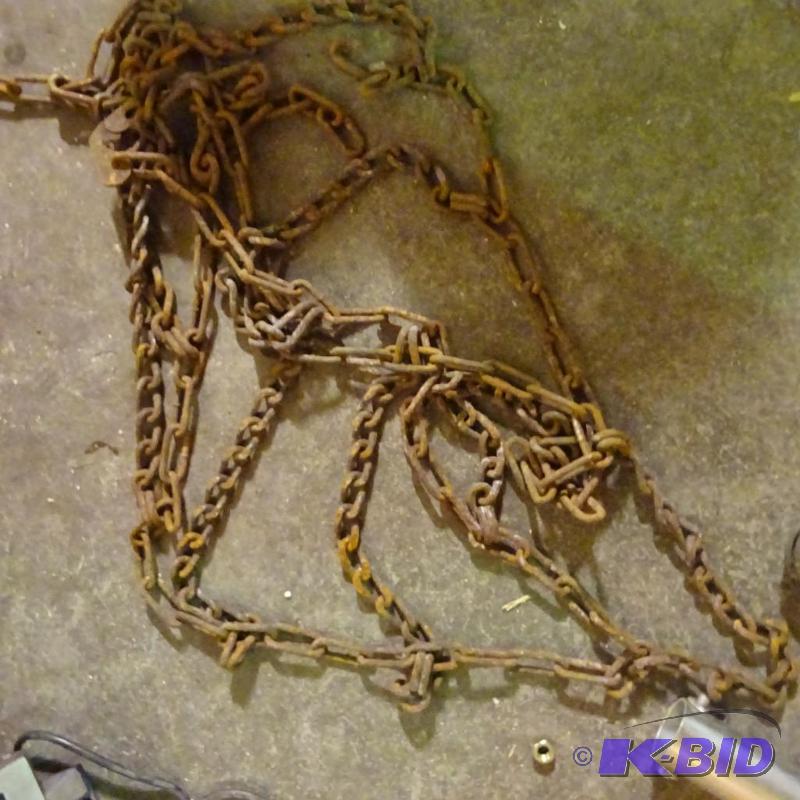 Tire chains for lawn tractor...