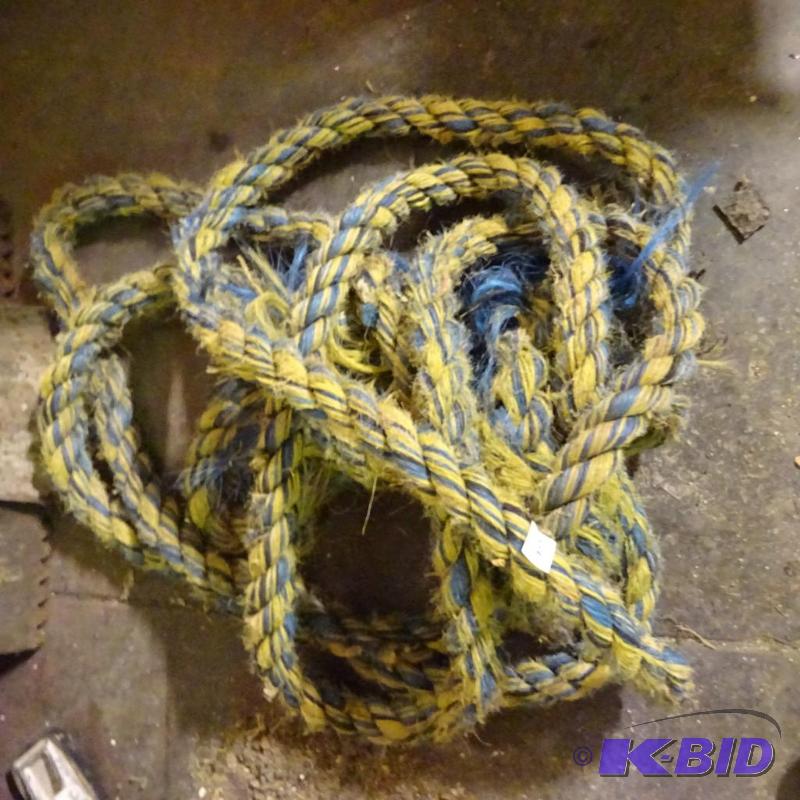 2&quot braided rope...