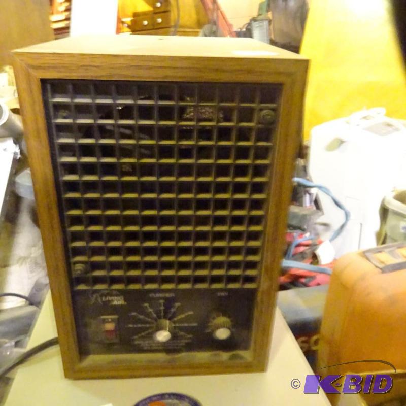 Living air purifier. XL15...