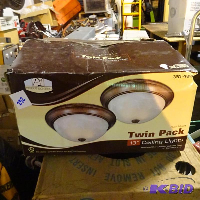 13&quot dome light...
