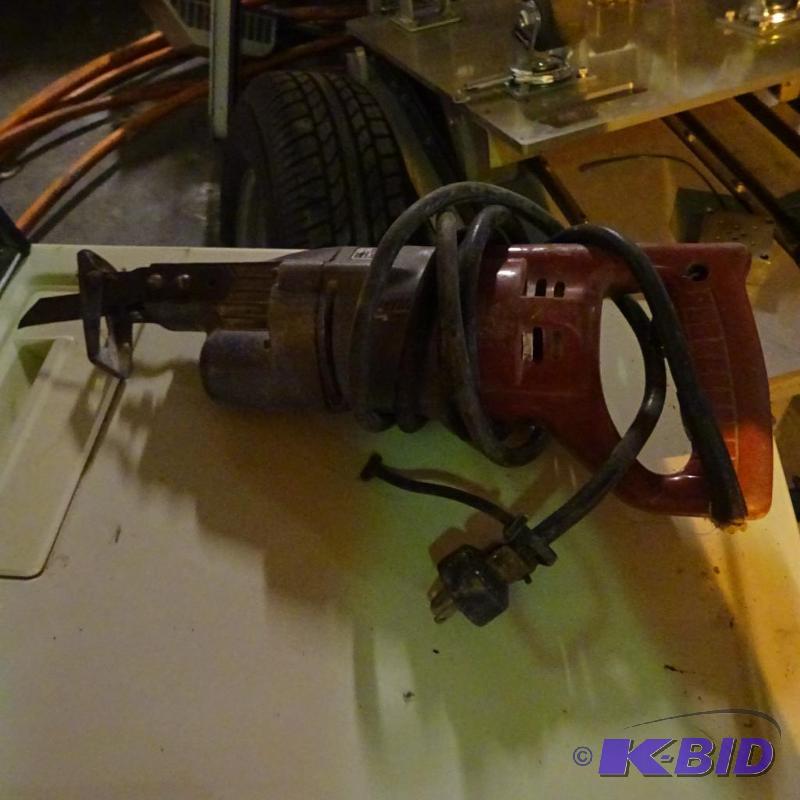Milwaukee 6511 Sawzall...