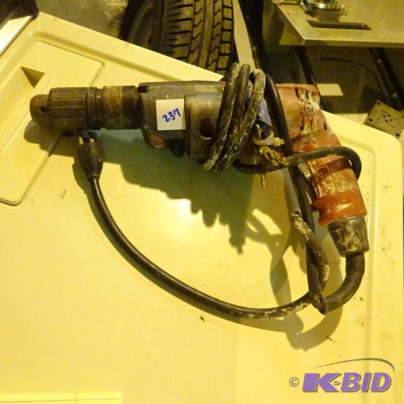 Milwaukee 12 drill...