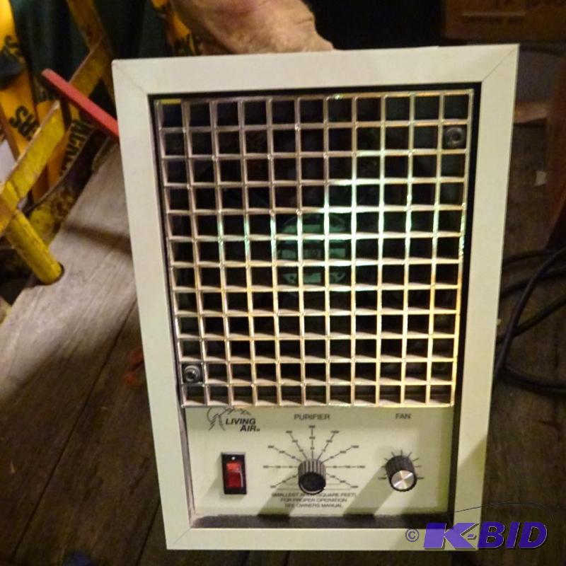 Living air purifier. XL15...