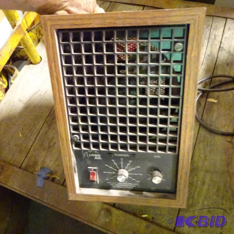 Living air purifier. XL15...