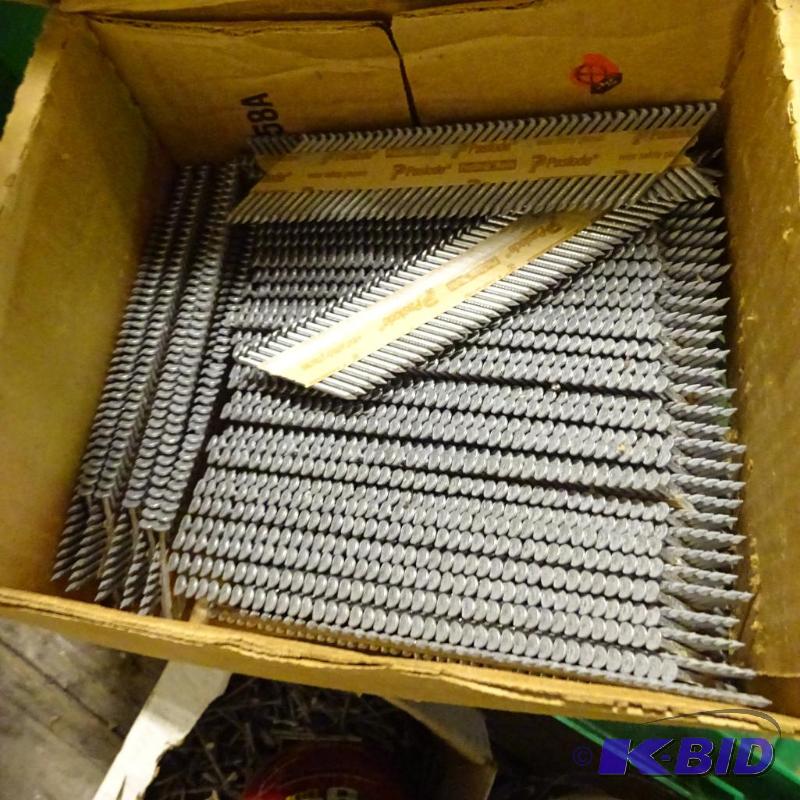 Paslode 2&quot ring shank nails...