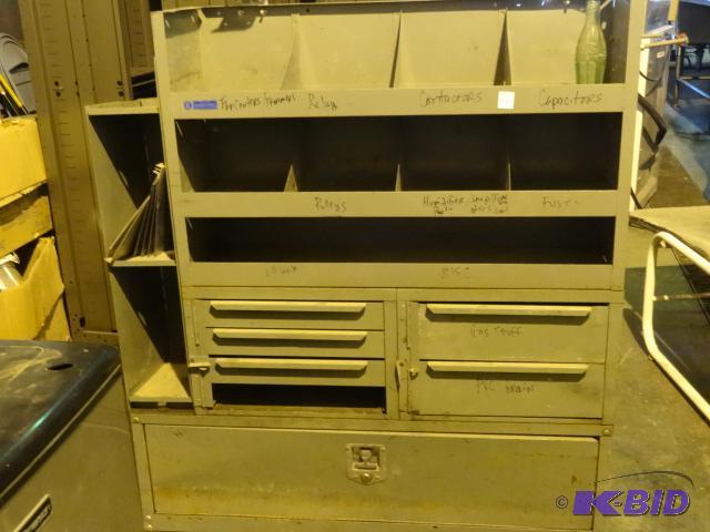 Aspen equipment adrian steel truck box....
