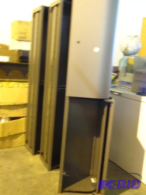 Overhead wall hanging cubby...