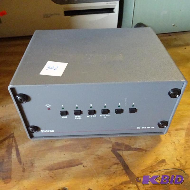 Extron SW6ARMXHV...