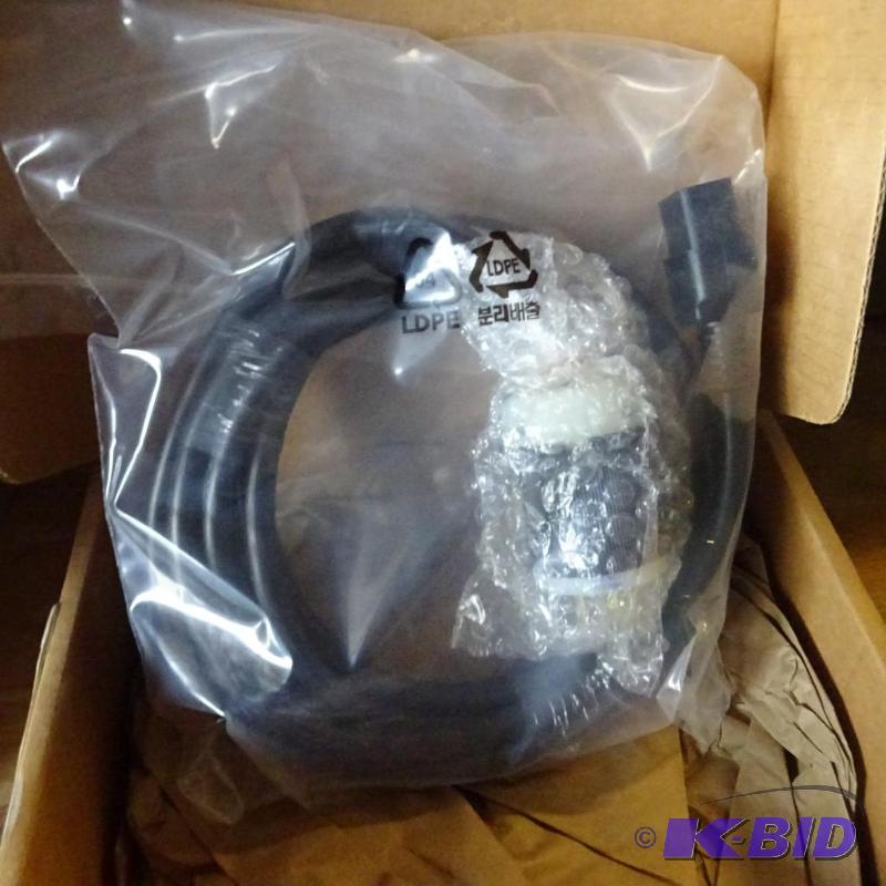 New power cable 594-4439-01. Qty 4...