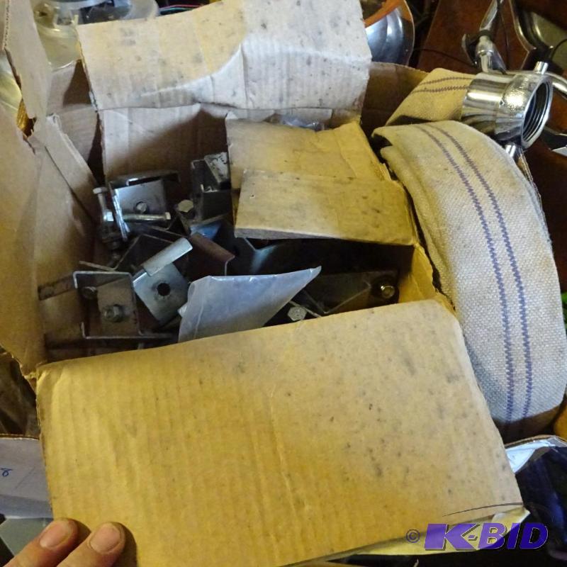 Fire hose. Pipe fittings. Specialty clamps an...