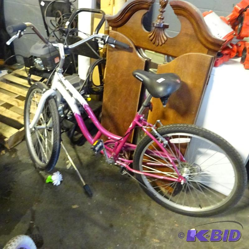 South port girls bike. 26&quot...