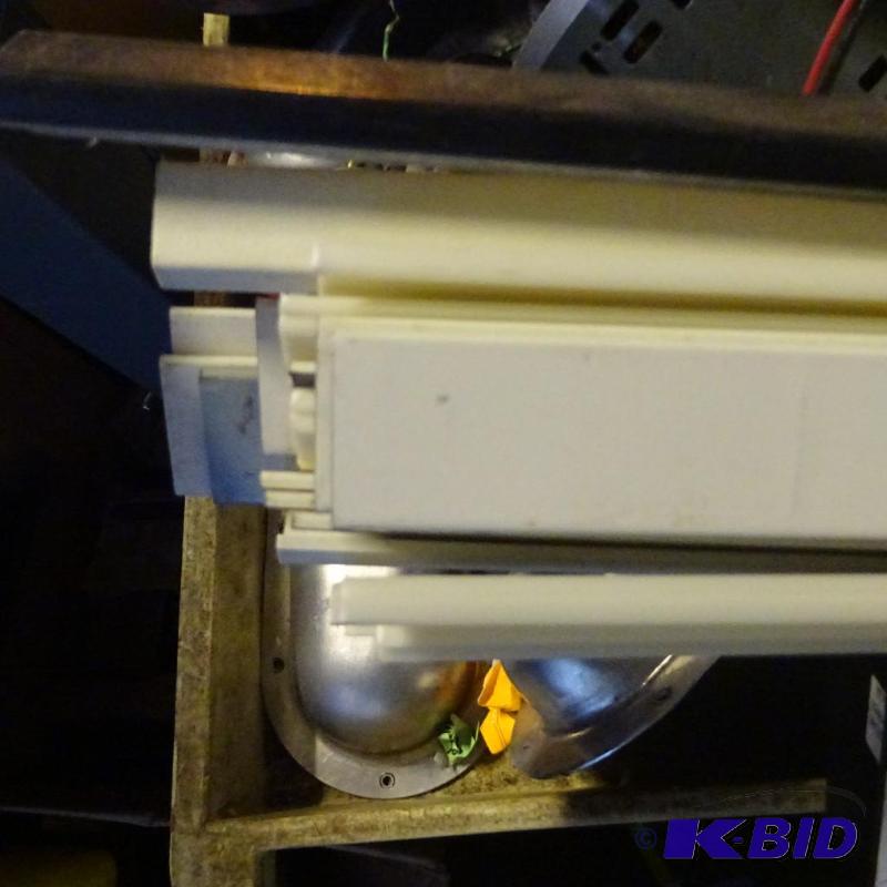 3 tubes of misc PVC tubing and more. See pict...