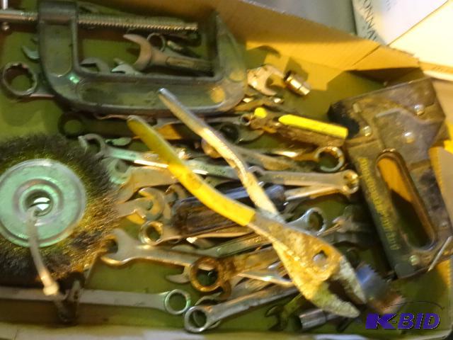 Misc hand tools...