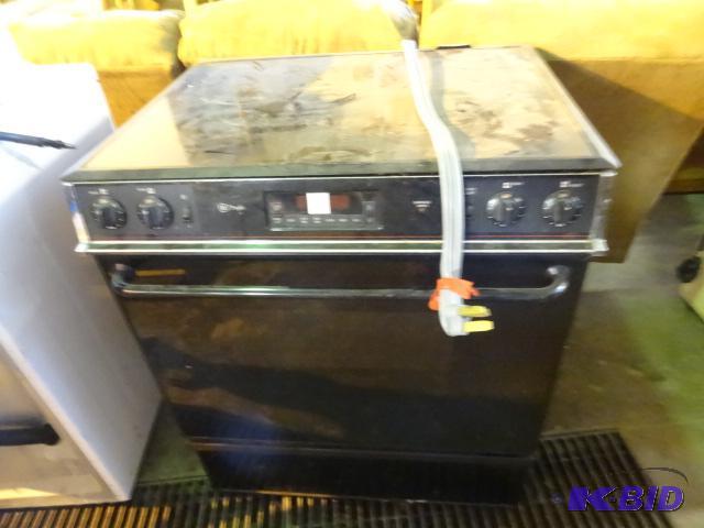 GE electric stove...