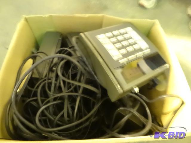 Verifone credit card processing machines. Mod...