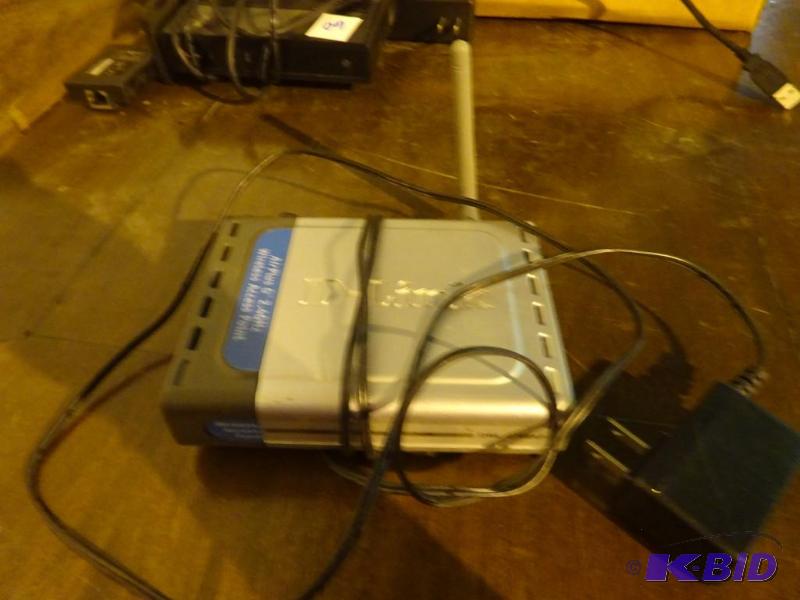 Airplus G 2.4 GHZ wireless access point. Mode...