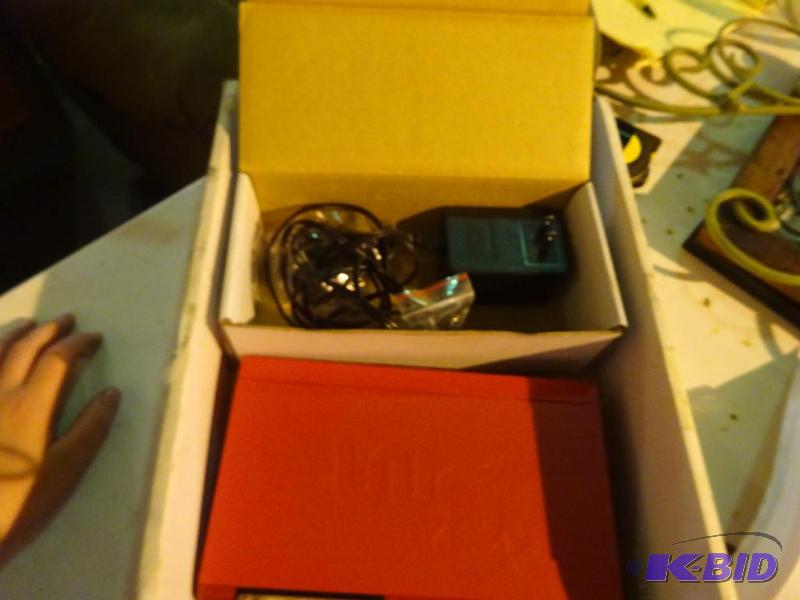 Firebox Edge watch guard e series. Model MF16...