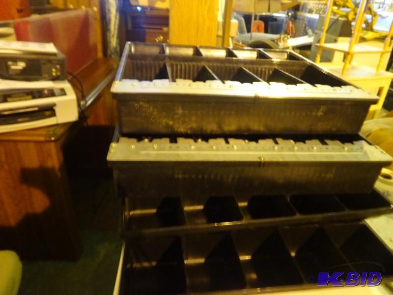 Cash register drawers. Qty 4...