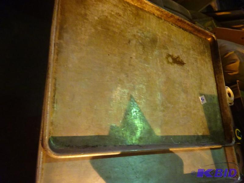 Large cookie sheets. Qty 2...