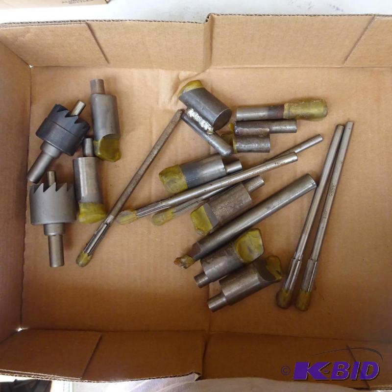 lot 106 image: New Mining Bits...