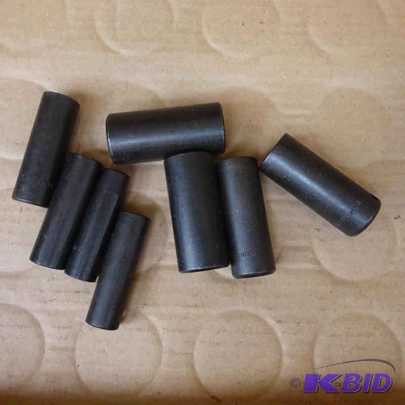 lot 112 image: 38 Drive Standard Deep Impact Sockets...