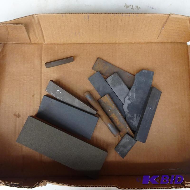 lot 126 image: Misc. Hones...