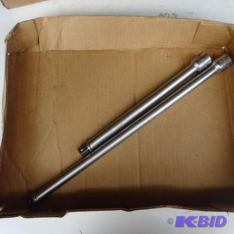 lot 132 image: 2 MAC 12 Extensions...