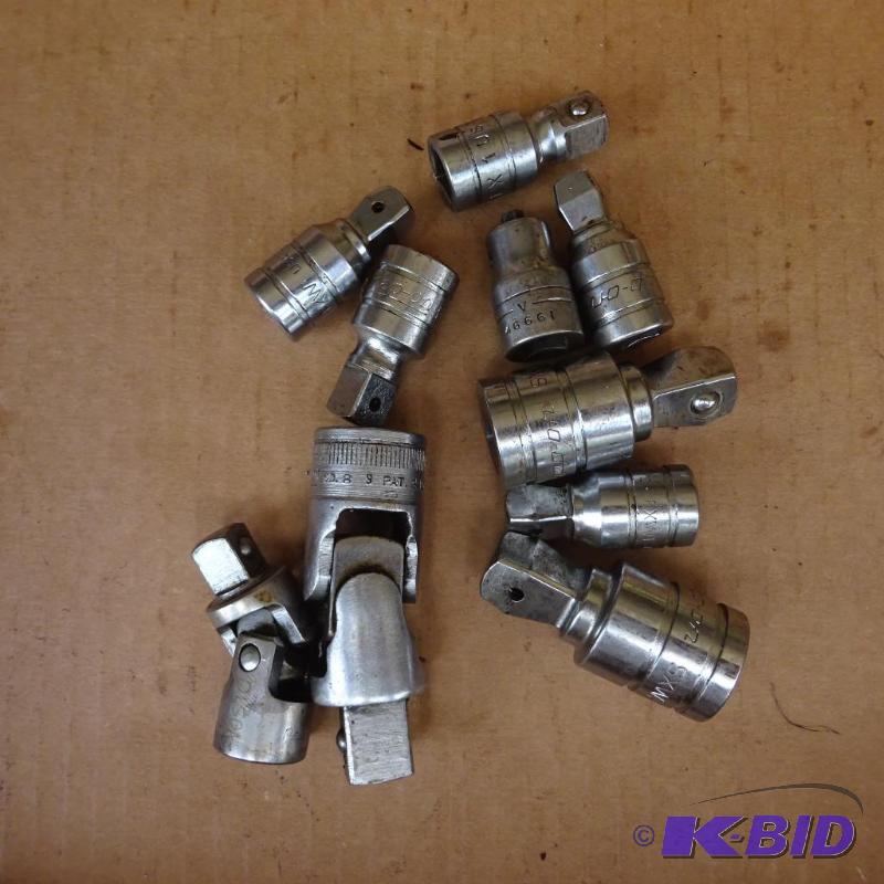 lot 142 image: Snap On Specialty Sockets...