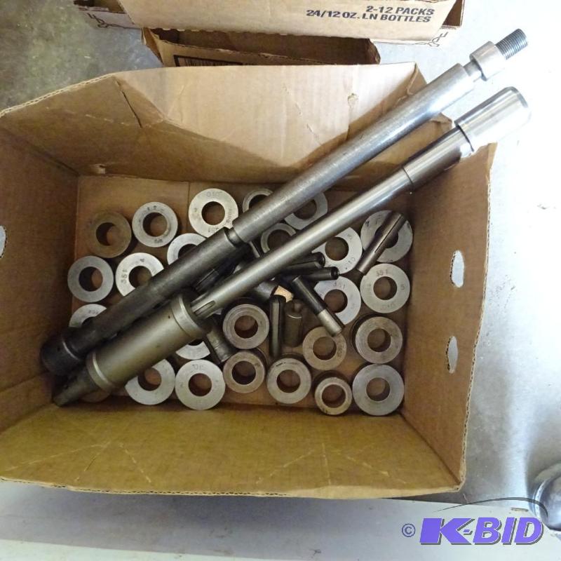 lot 148 image: Cam Bushing Removal Kit...