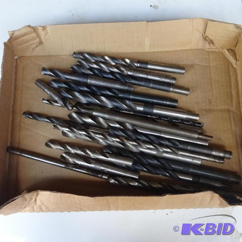 lot 176 image: Long Drill Bits...