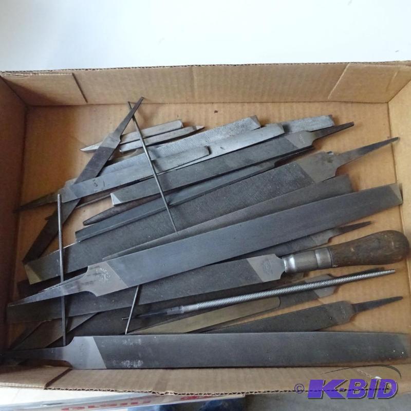 lot 195 image: Misc. Size Files...