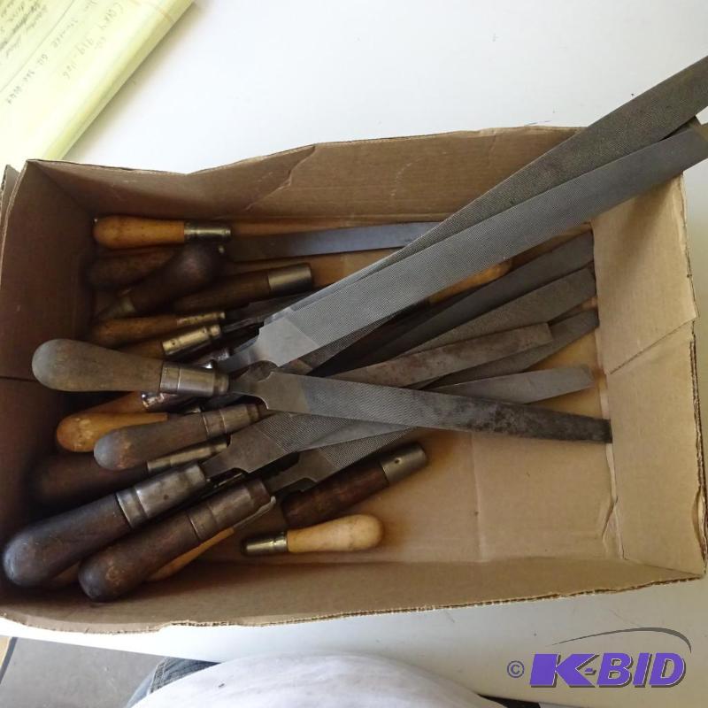 lot 206 image: Misc. Files...