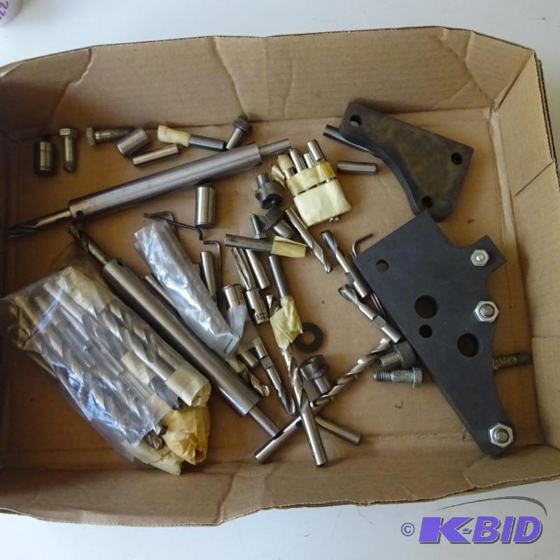 lot 216 image: Misc. Mill Ends...