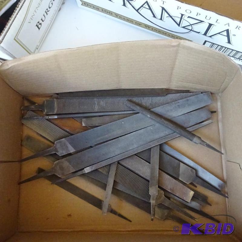 lot 227 image: Misc. Files...