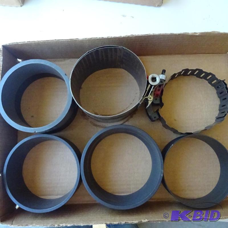 lot 244 image: Piston ring installer tools...