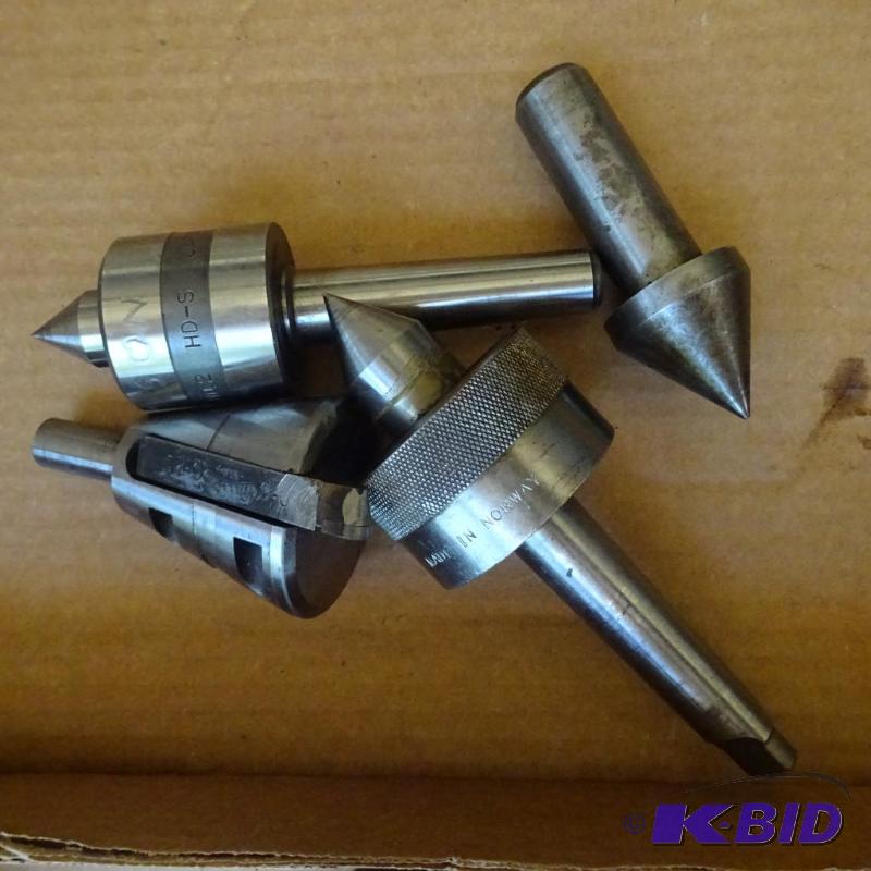 lot 251 image: machine tool pilots...