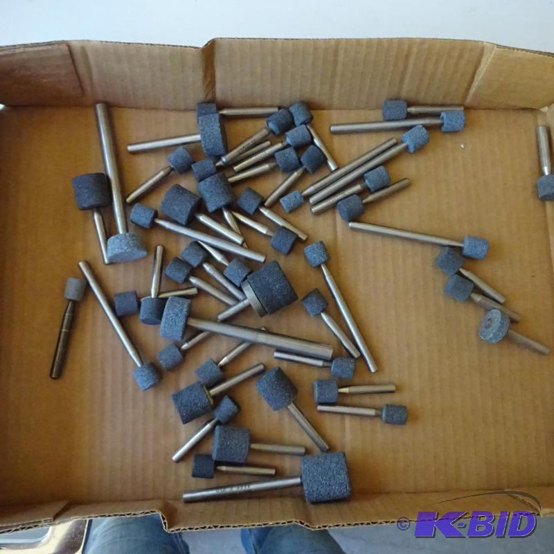 lot 263 image: Grinding Stones...