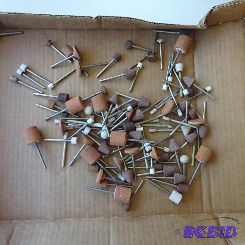 lot 264 image: Grinding Stones...