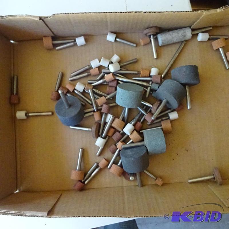 lot 269 image: Misc. Grinding Stones...