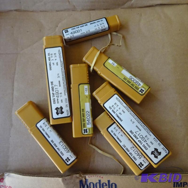 lot 278 image: New-Mill Taps...