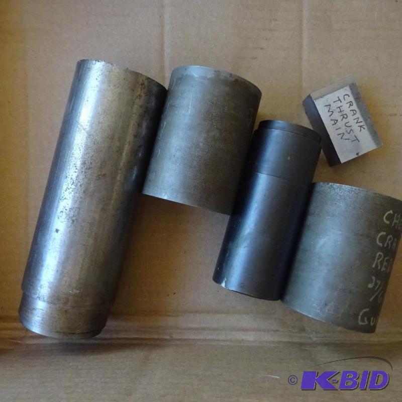 lot 281 image: Chevy Crank Shaft Redrill Guides...